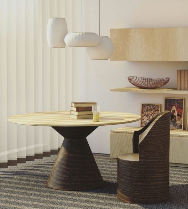 chari with lamp Consectetur Dipiscing